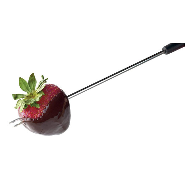 Cuisinart 3 qts. Stainless Steel Electric Fondue Set & Reviews Wayfair